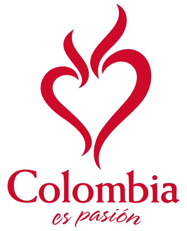 Logo Colombia es Pasión